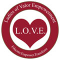 L.O.V.E. logo