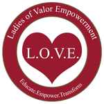 L.O.V.E. logo