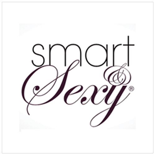 smart and sexy logo